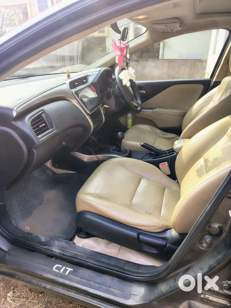 Honda City 2015 Diesel Well Maintained