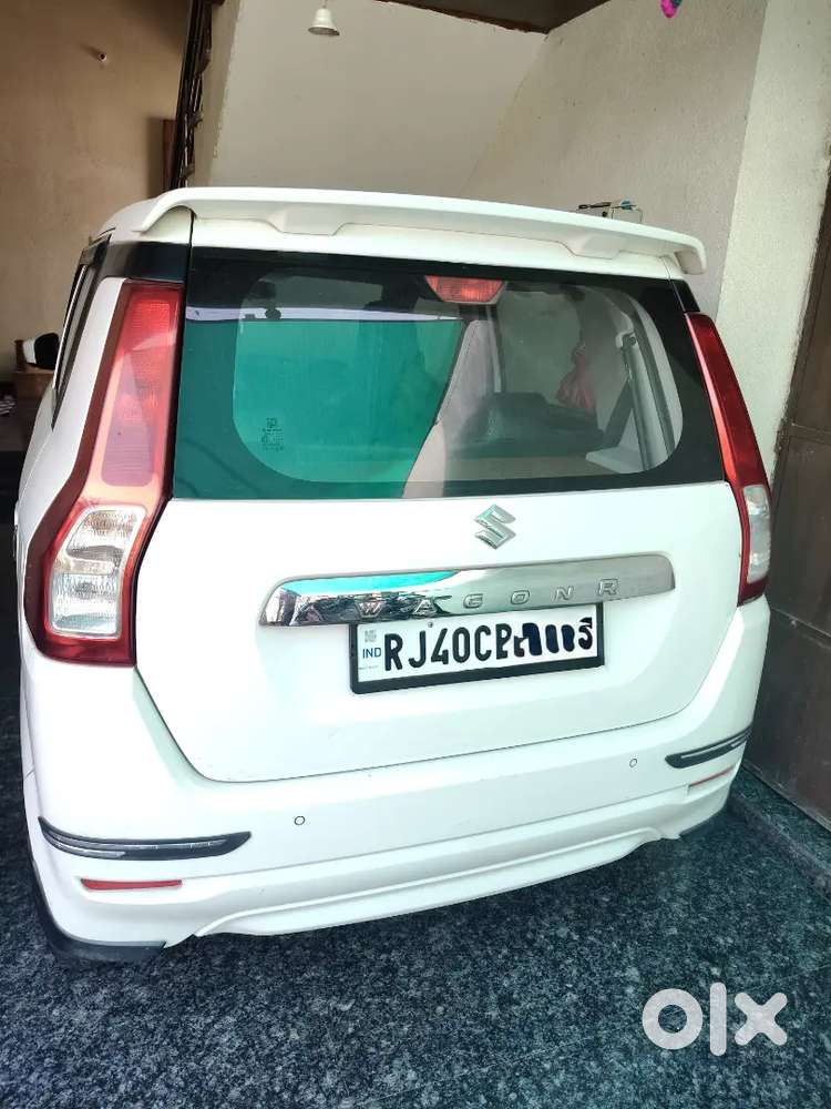 Maruti Suzuki Wagon R 2021 Manual Petrol