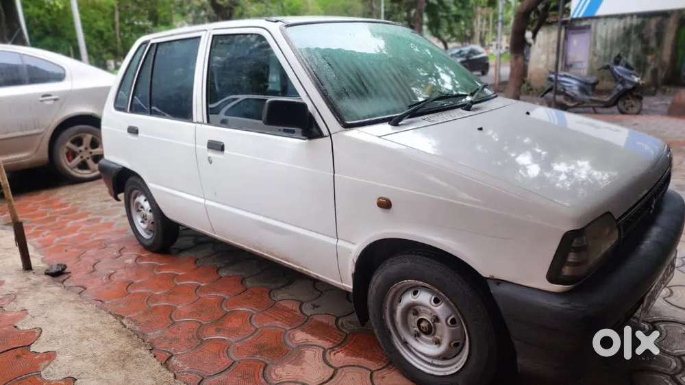 Maruti Suzuki 800 2007 Petrol 23794 Km Driven