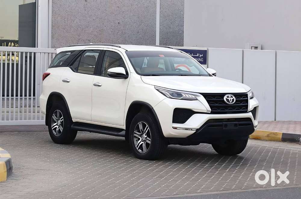Toyota Fortuner 4x4 Mt 2.8 Diesel, 2021, Diesel