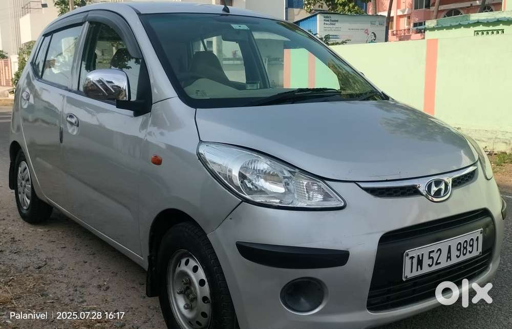 Hyundai I10, 2010, Petrol