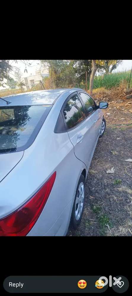 Hyundai Verna Crdi 2014