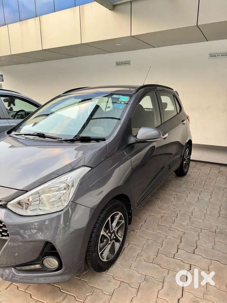 Hyundai Grand I10 Asta 2019 Petrol