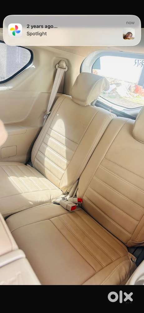 Maruti Suzuki Ertiga 2025
