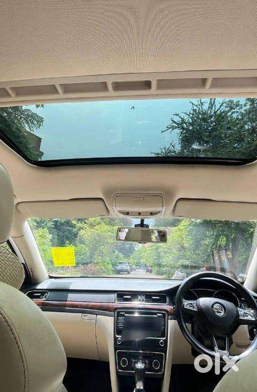 Skoda Superb 2.5 Elegance Tdi At, 2015, Diesel