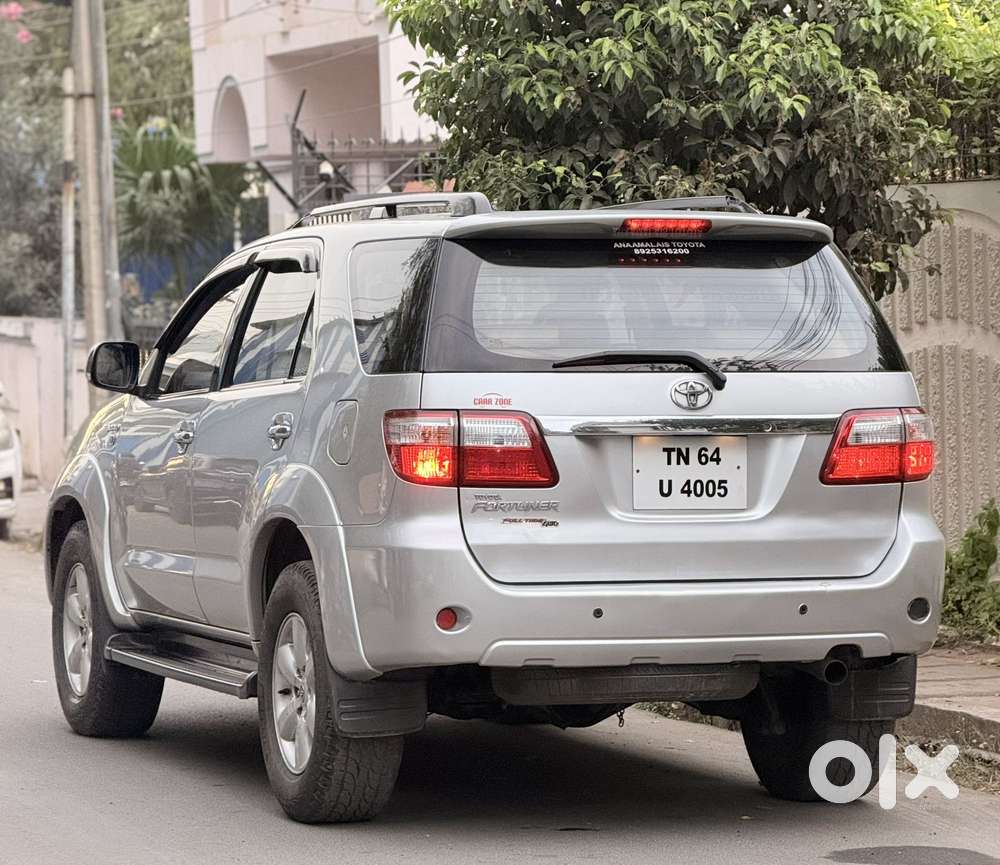 Toyota Fortuner 3.0 4x4 Manual, 2010, Diesel