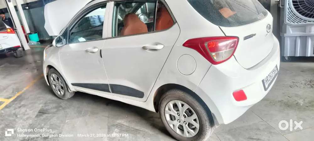 Hyundai Grand I10 2015 Cng & Hybrids 75000 Km Driven