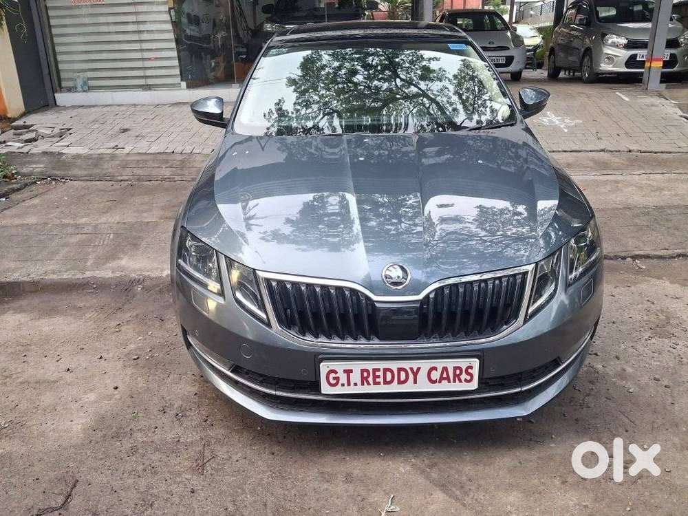 Skoda Octavia Lk, 2019, Petrol