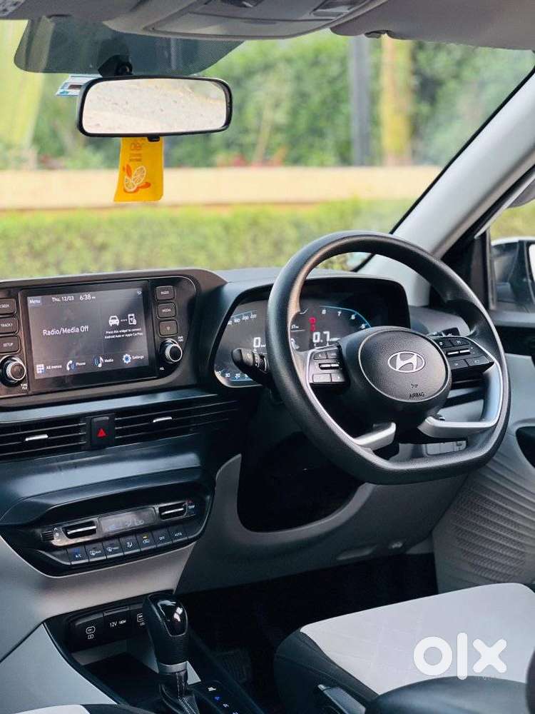 Hyundai I20, 2023, Petrol