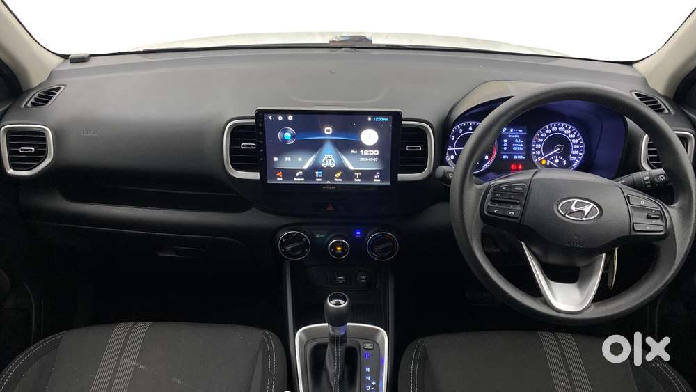 Hyundai Venue S Turbo Dct, 2021, Petrol