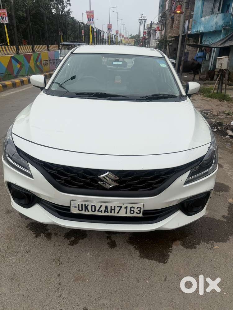Maruti Suzuki Baleno 2022 Petrol 23673 Km Driven