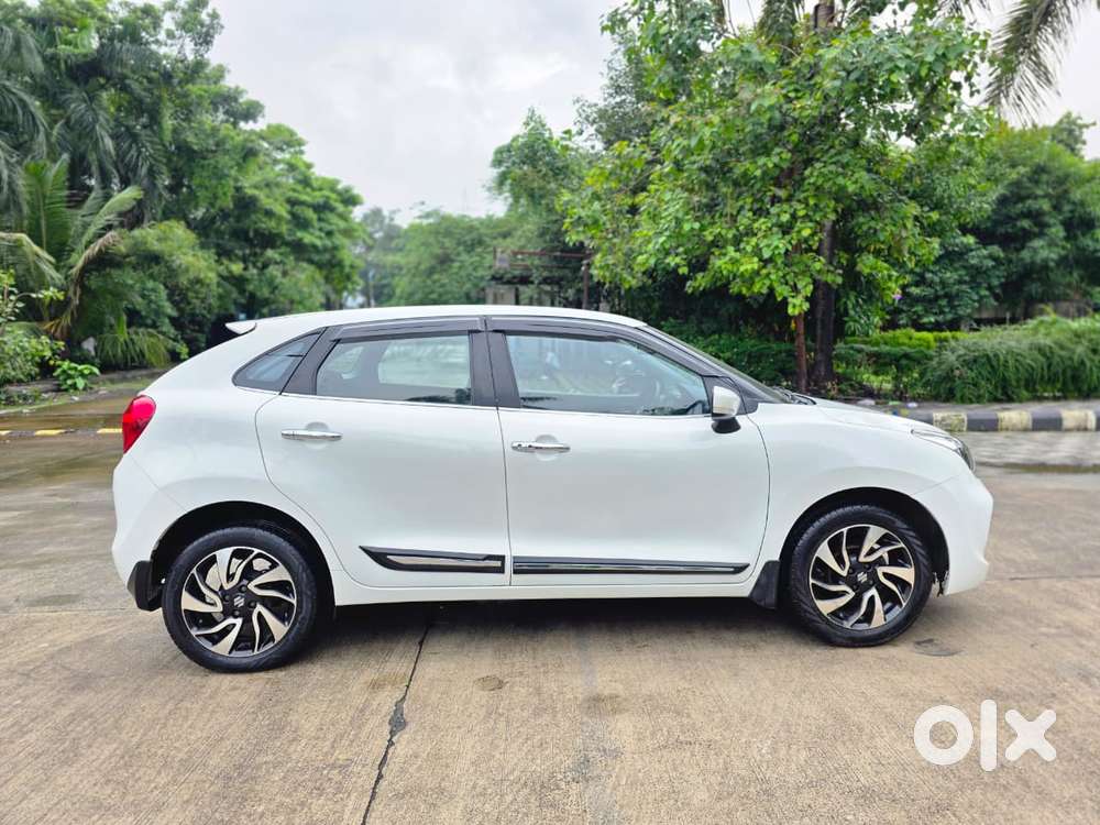 Maruti Suzuki Baleno Zeta, 2020, Petrol