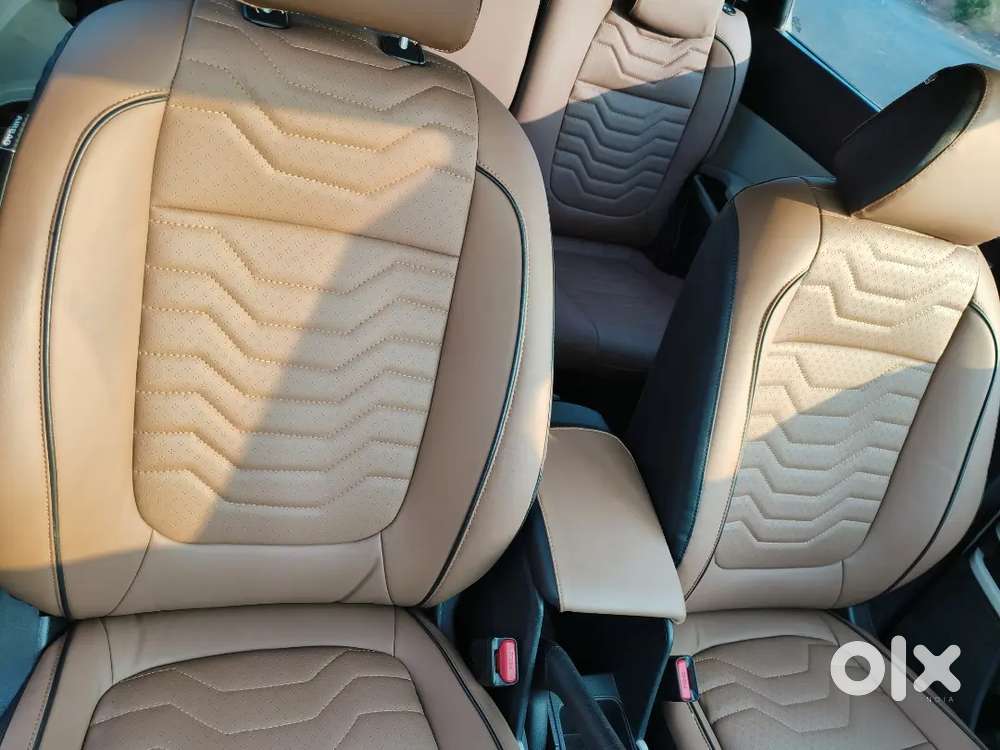 Kia Carens 2023 Petrol 35000 Km Driven 1st Owner