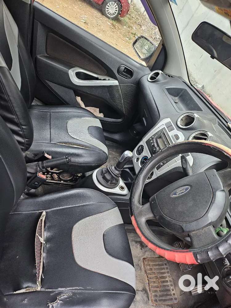 Ford Figo Diesel Manual 2010