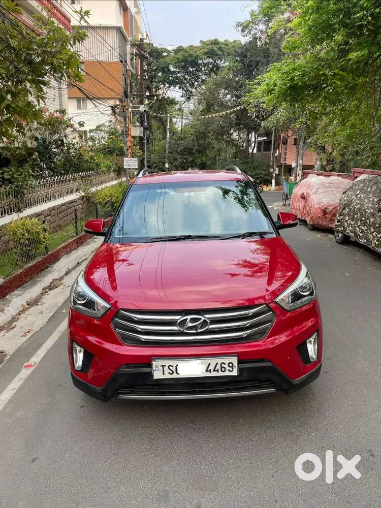 Hyundai Creta 2016 Manual