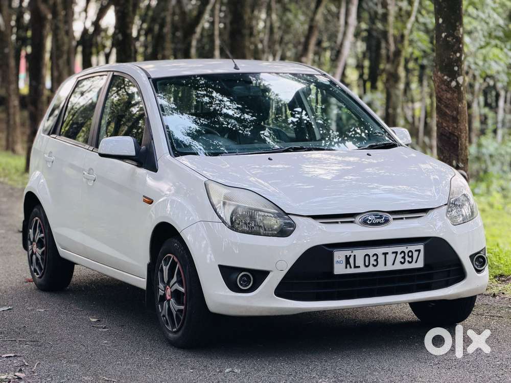 Ford Figo Diesel Zxi, 2010, Diesel