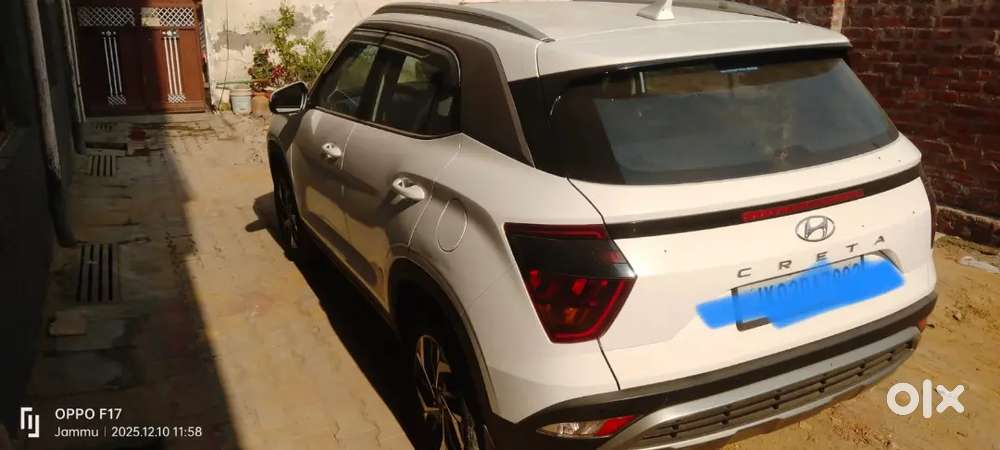 Hyundai Creta 2022