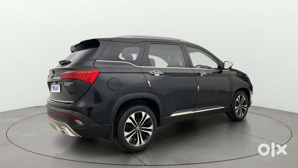 Mg Hector Sharp Dct Petrol, 2021, Petrol