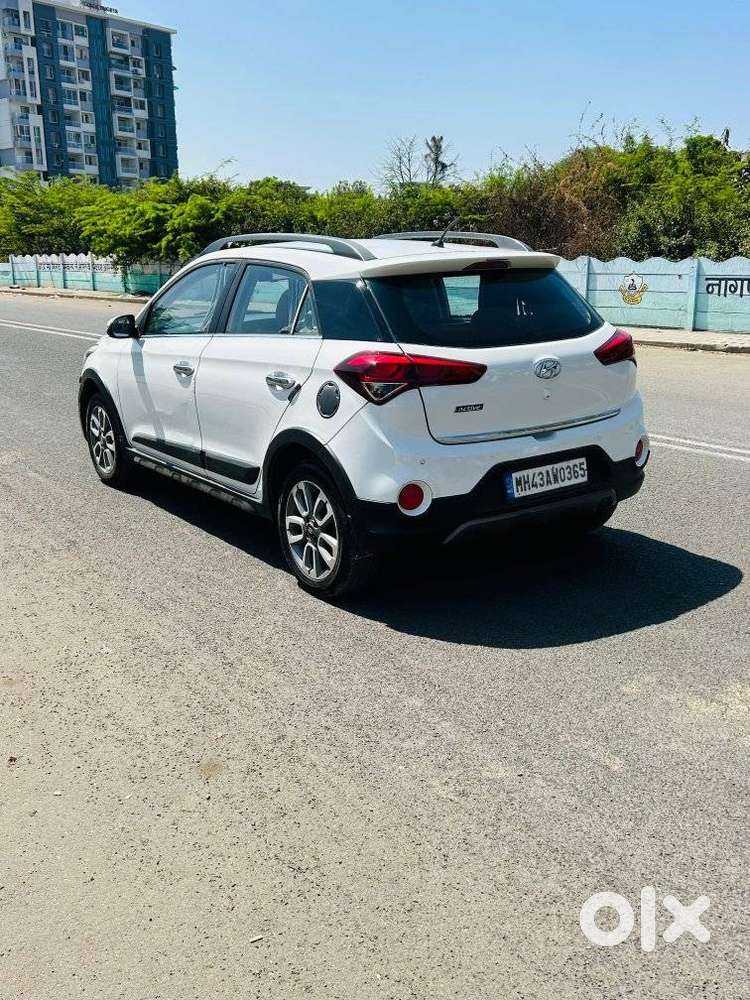 Hyundai I20 Active 1.2 Sx, 2016, Cng & Hybrids