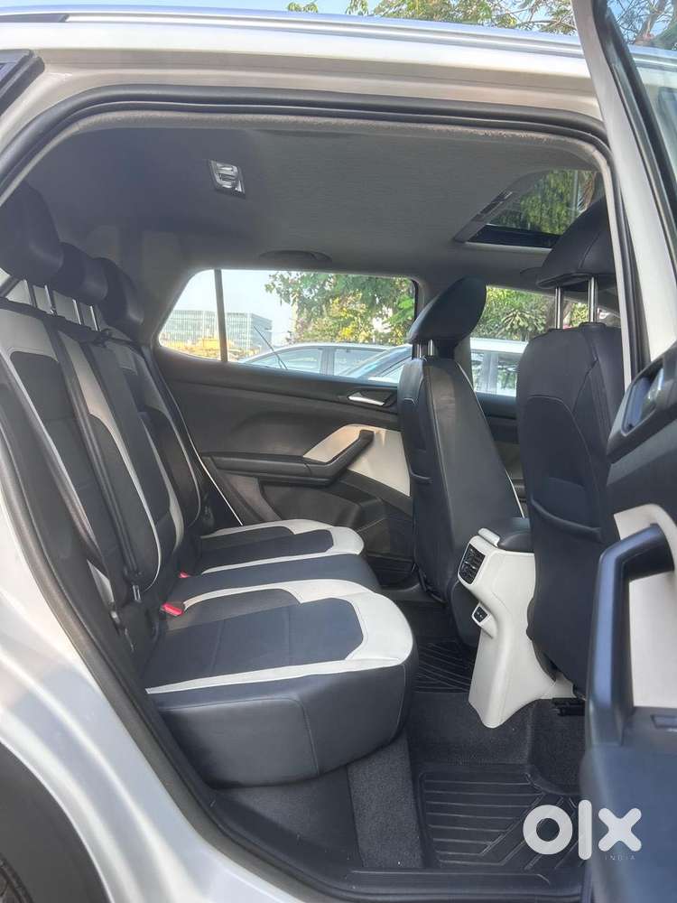 Volkswagen Taigun 1.0 Tsi Topline At, 2022, Petrol