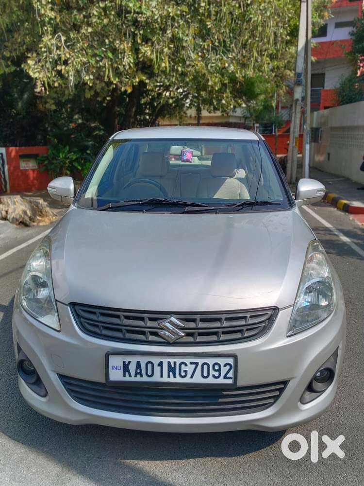 Maruti Suzuki Swift Dzire Vxi Optional, 2012, Petrol