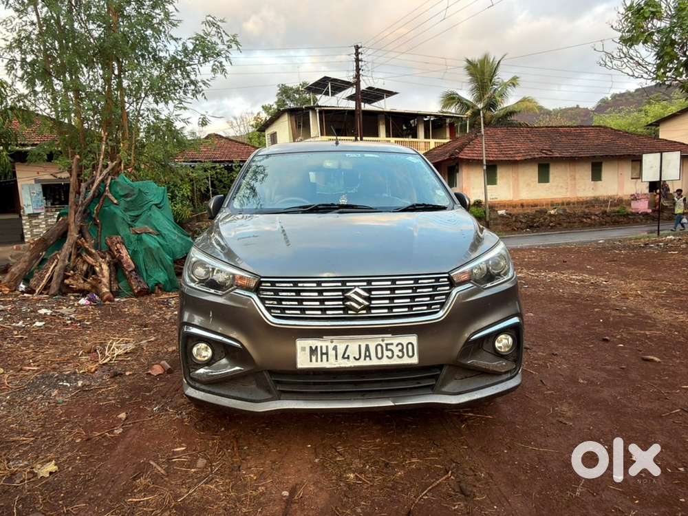 Maruti Suzuki Ertiga 2020 Cng & Hybrids Well Maintained