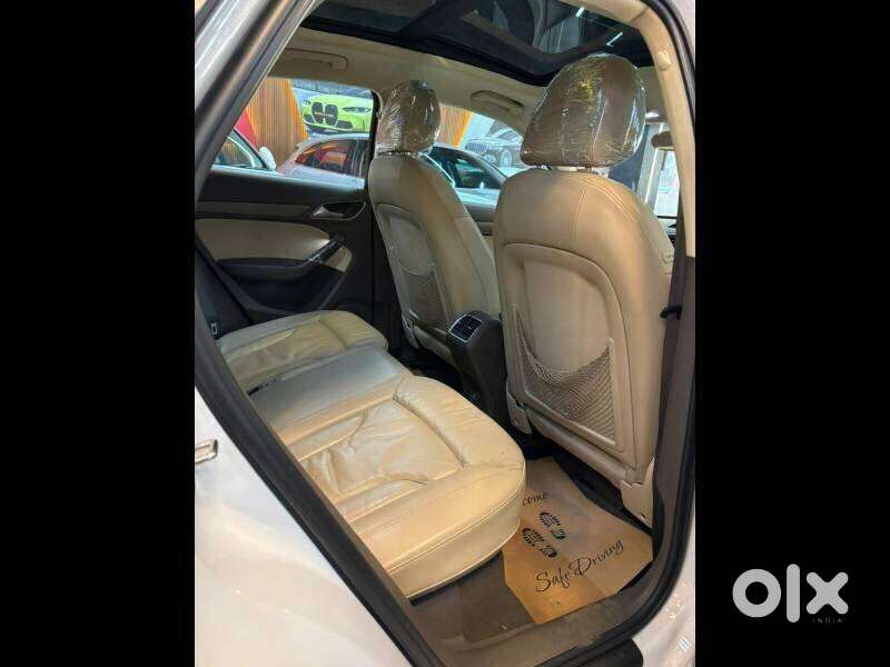 Audi Q3, 2015, Diesel