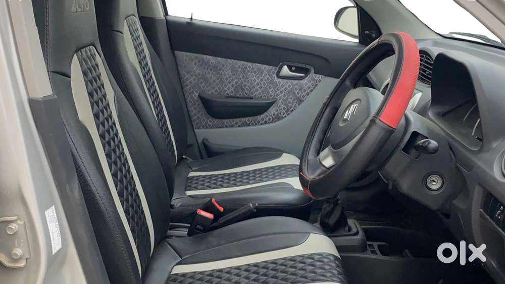 Maruti Suzuki Alto 800 Vxi, 2018, Petrol