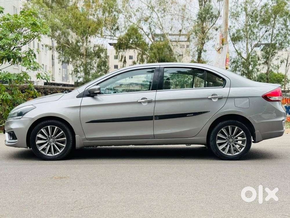 Maruti Suzuki Ciaz Smart Hybrid Alpha , 2018, Petrol
