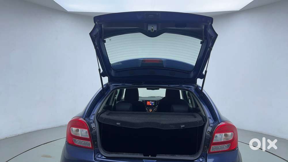 Maruti Suzuki Baleno 1.3 Alpha, 2020, Petrol