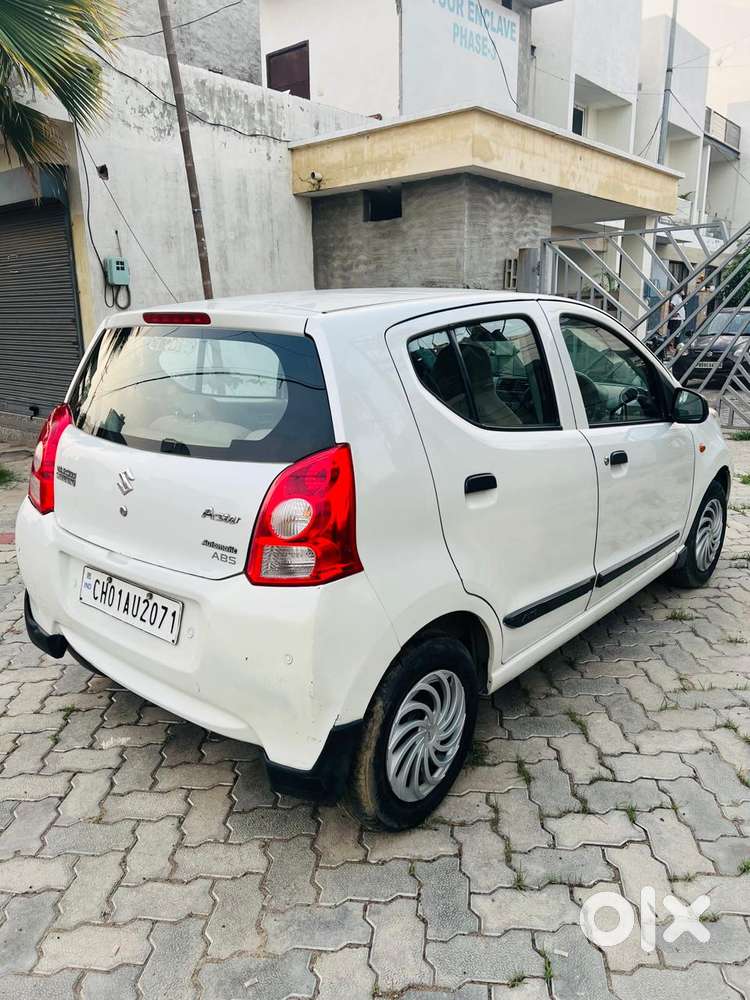 Maruti Suzuki A-star 1.0 Vxi (abs) At, 2013, Petrol