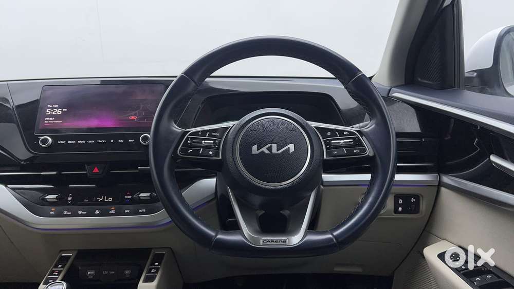 Kia Carens 1.5 Luxury Plus Diesel 7str Imt, 2023, Diesel