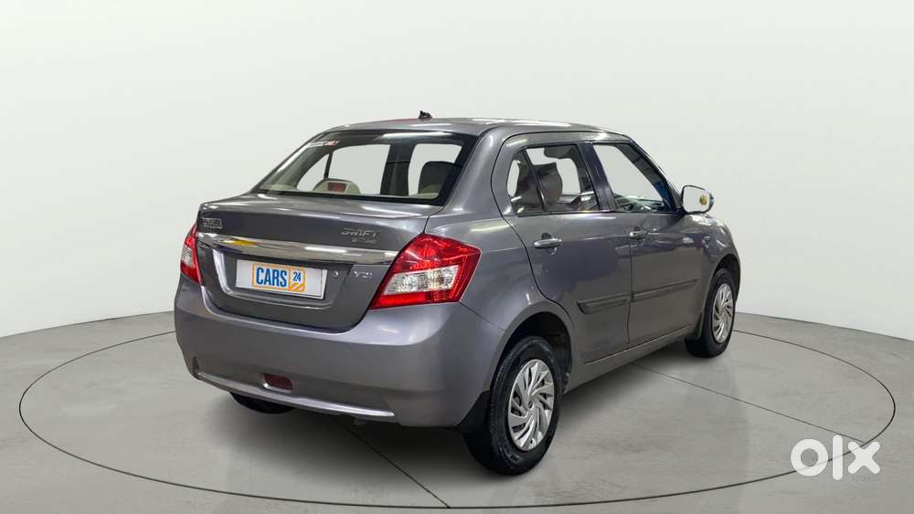 Maruti Suzuki Swift Dzire Vdi Bsiv, 2014, Diesel