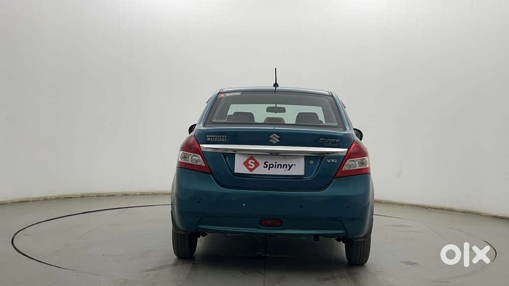 Maruti Suzuki Swift Dzire 1.3 Vxi, 2013, Petrol