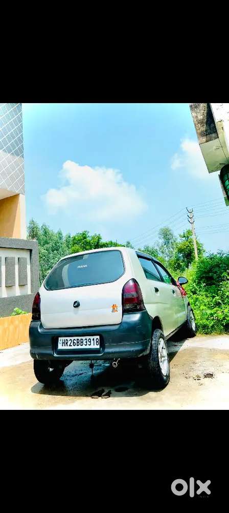 Maruti Suzuki Alto 2010