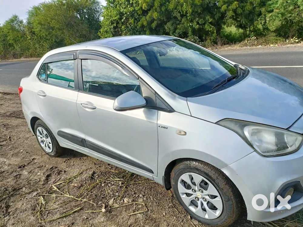 Hyundai Xcent 1.1 Diesel 2016