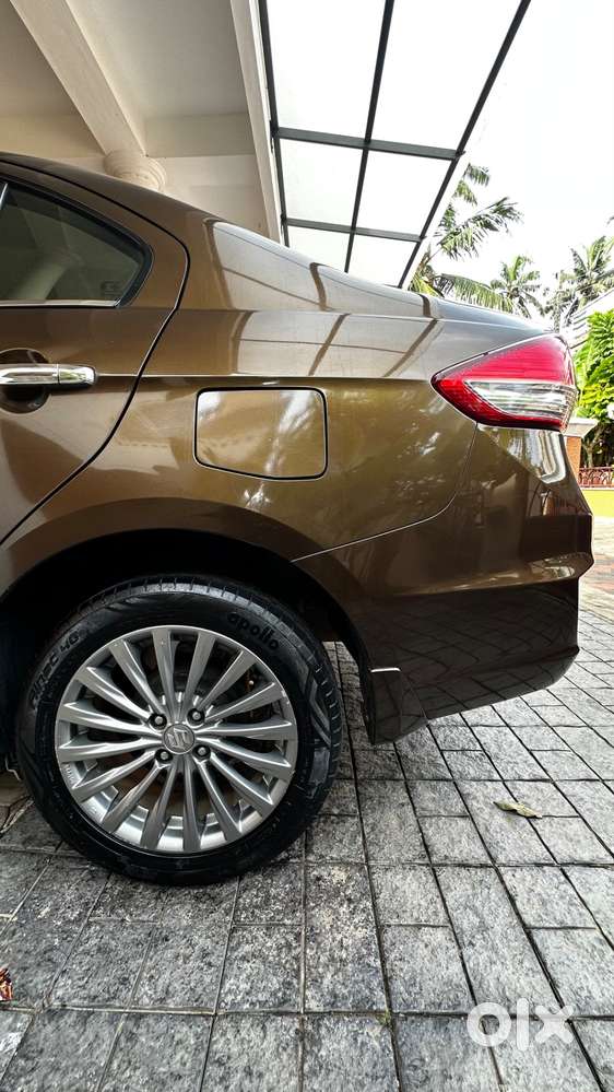 Ciaz  Zdi Plus For Sale In Trivandrum