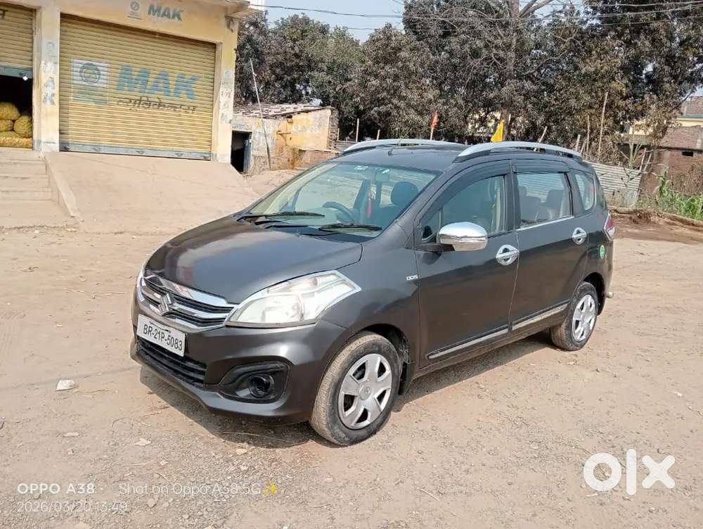 Maruti Suzuki Ertiga 2019 Petrol 20000 Km Driven