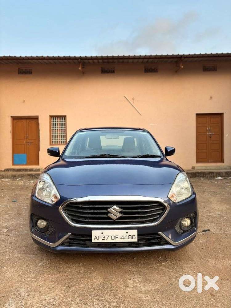 Maruti Suzuki Swift Dzire Vdi Bsiv, 2017, Diesel