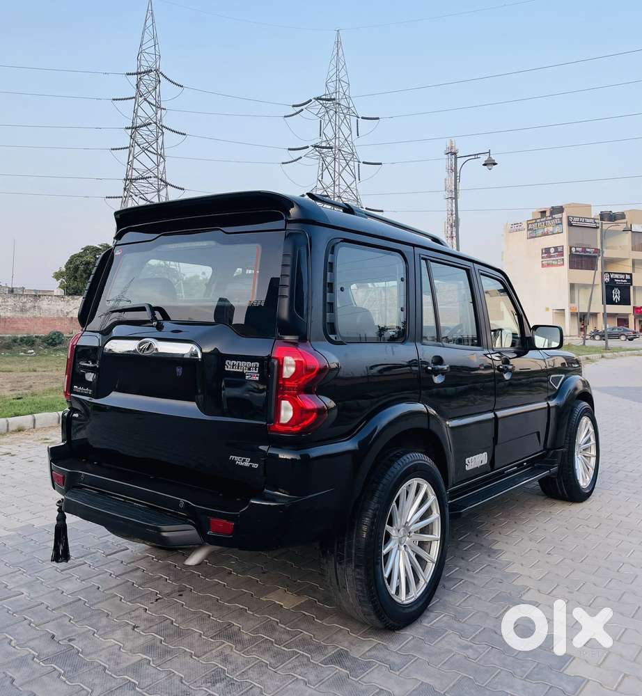 Mahindra Scorpio S11 Mt 7s, 2019, Diesel