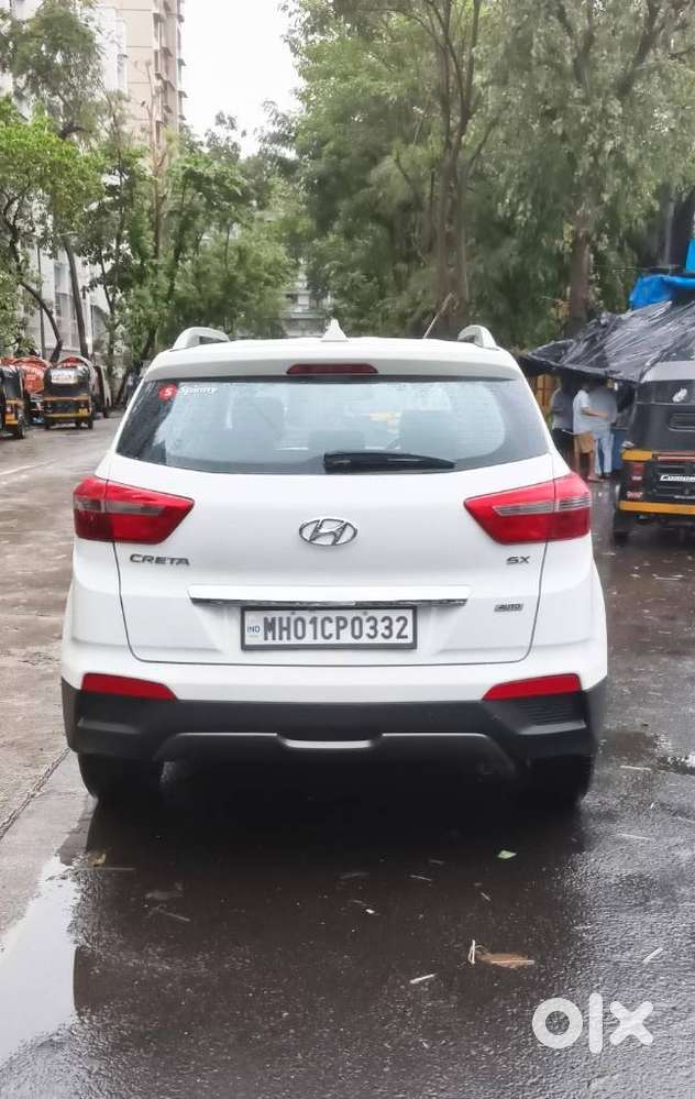 Hyundai Creta 1.6 Sx Plus Auto, 2017, Petrol