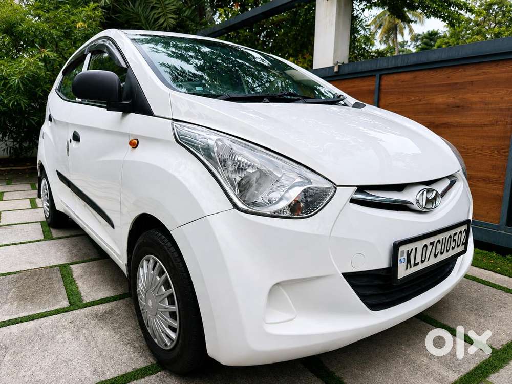 Hyundai Eon D-lite +, 2014, Petrol