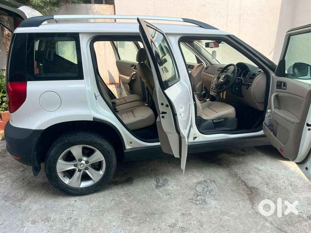 Skoda Yeti 2011 Diesel Good Condition