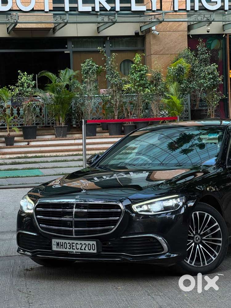 Mercedes-benz S-class S 450, 2022, Petrol
