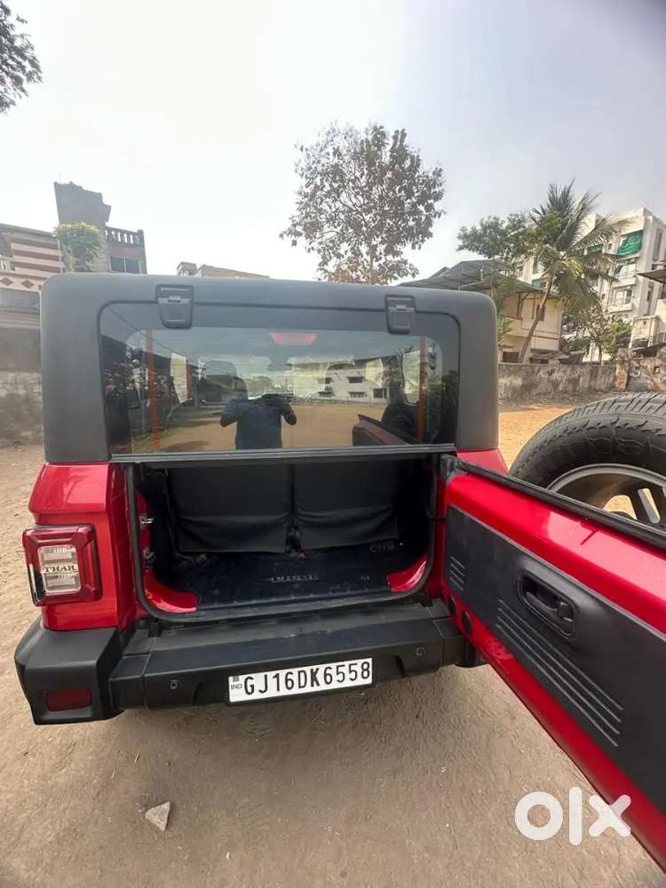 Mahindra Thar 2023 Diesel 51000 Km Driven