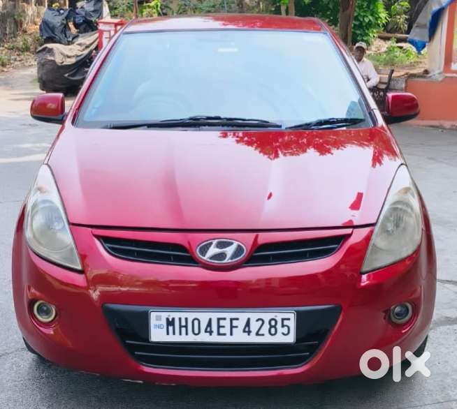 Hyundai I20 Magna 1.2 Mt, 2010, Petrol