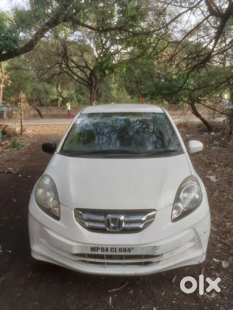 Honda Amaze Diesel 2014
