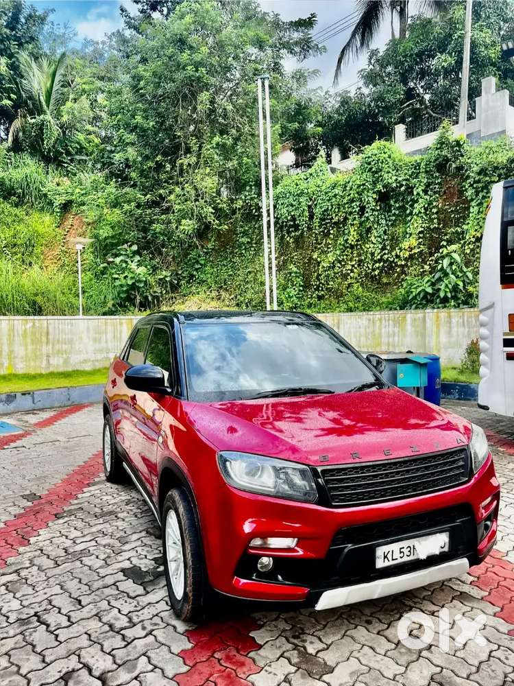 Maruti Suzuki Vitara Brezza 2018 Diesel  Loan Avilable