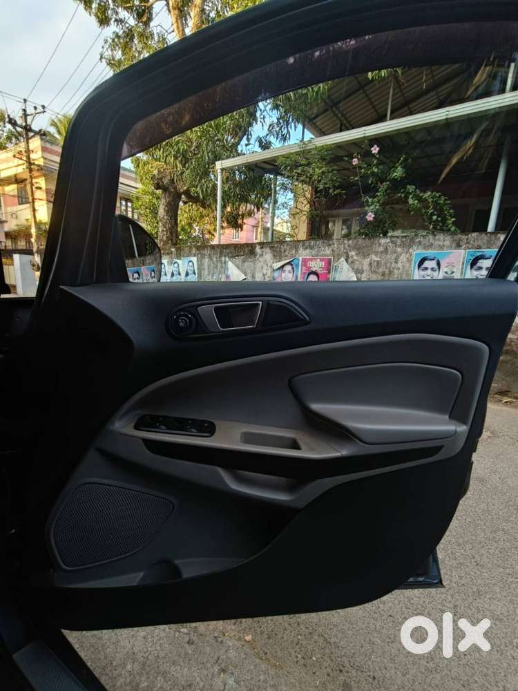 Ford Ecosport Diesel - Trend Well Maintained Vehicle.