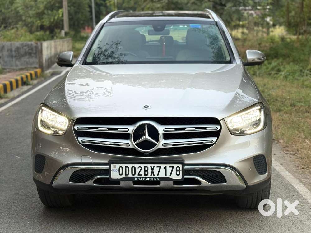 Mercedes-benz Glc Class 200, 2022, Petrol